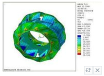 ANSYS_--大型通用有限元分析（FEA）软件